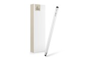 Mobil - Andet Tilbehør - Tech-Protect Touch Stylus - Silver - 5906735413687
