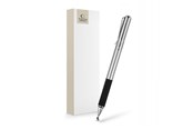 Mobil - Andet Tilbehør - Tech-Protect Stylus - Silver - 5906735415636