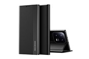 Mobil - Covers & Cases - Hurtel Sleep Case Pro Case for Xiaomi 13 Lite with Flip Stand Black - 9145576275627