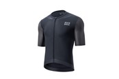 Cykeltilbehør - Rockbros 15200025 Short Sleeve Cycling Jersey Size XS - Black - Rockbros-15200025001