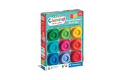 Babylegetøj - Clementoni Clemmy 9 Brick Set - 17604
