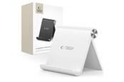 Tablet - Andet Tilbehør - Tech-Protect  Z1 Universal Stand for Smartphone / Tablet - White - 6216990210808