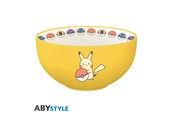 Merchandise - ABYstyle - POKEMON Bowl Pikachu Electric Type - 600 ml - ABYBOL073
