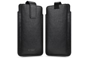 Mobil - Covers & Cases - Tech-Protect SM65 Universal Smartphone Cover 6-6.9" - Black - 6216990211607