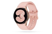 Smartwatch - Tilbehør - Tech-Protect IconBand Strap for Samsung Galaxy Watch 4 / 5 / 5 Pro / 6 / 7 / FE - Pink - 9589046917356