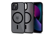 Mobil - Covers & Cases - Tech-Protect MagMat MagSafe Case for iPhone 13 - Matte Black - 9589046917592