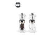 Køkkentilbehør - Peugeot Oslo Set of Manual Salt and Pepper Mills in Acrylic 14 cm - 2/3455900