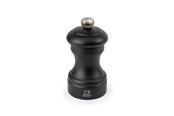Køkkentilbehør - Peugeot Bistro Salt Mill in Wood Matt Black 10 cm - 2420800