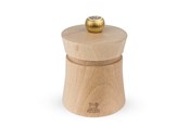 Køkkentilbehør - Peugeot Baya Salt Mill in Wood Natural 8 cm - 2788900