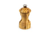 Køkkentilbehør - Peugeot Bistro Salt Mill in Olive Wood 10cm - 3822900
