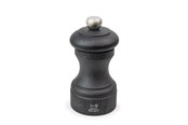 Køkkentilbehør - Peugeot Bistro Salt Mill in Wood Graphite 10cm - 3951600