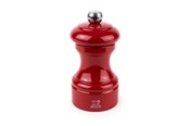 Køkkentilbehør - Peugeot Bistro Salt Mill in Wood Red Passion Gloss 10cm - 4071000