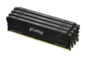 RAM - Kingston FURY Renegade PRO DDR5-7600 - 128GB - CL38 - Quad Channel (4 pcs) - AMD EXPO & Intel EXPO - Sort - KF576RH40RBK4-128