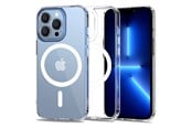 Mobil - Covers & Cases - Tech-Protect MagMat MagSafe Case for iPhone 13 Pro Max - Clear - 9589046921032