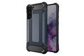 Mobil - Covers & Cases - Hurtel Hybrid Armor Case for Samsung Galaxy S23+ Armored Hybrid Cover Blue - 9145576272589