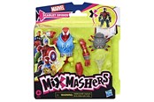 Figur - Marvel Spider-Man Mixmashers Scarlet Spider Basic Figure - G28785X00