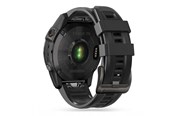 Smartwatch - Tilbehør - Tech-Protect IconBand Strap for Garmin Fenix 3 / 5X / 3HR / 5X Plus / 6X / 6X Pro / 7X - Black - 9589046921568