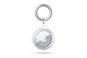 Mobil - Covers & Cases - Tech-Protect  Icon Case for Apple AirTag - Transparent - 9589046922954