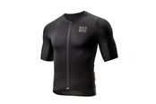 Cykeltilbehør - Rockbros YDDX011 Diamond Short Sleeve Cycling Jersey Size XXS - Black - Rockbros-15220026013