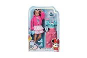 Dukker & Tilbehør - Disney Ily 4ever 11in Fashion Doll Deluxe I Love Minnie - 233304