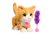 Plys - FurReal Bella the Biscuit Making Kitty 25 cm - 0886144281419