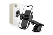 Mobil - Andet Tilbehør - Tech-Protect V3 Car Phone Holder for Windshield / Cockpit - Black - 9589046926778