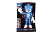 Figur - Sonic The Hedgehog 3 Movie 12" Feature Figure Ultimate Talking 12in - 424754