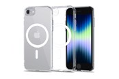 Mobil - Covers & Cases - Tech-Protect MagMat MagSafe Case for iPhone 7 / 8 / SE 2020 / 2022 - Transparent - 9589046924439