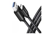 USB kabel - AXAGON BUCM3-AM20AB - USB-C cable - USB Type A to 24 pin USB-C - 2 m - BUCM3-AM20AB