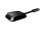 Hukommelseskort - adapter og kortlæser - SANDISK QuickFlow - card reader - USB-C 3.2 Gen 1 - SDDR-C751-GNANN