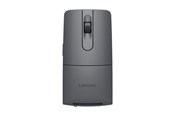 Mus - Lenovo ThinkPad - Aura Edition - mouse - Presenter - Bluetooth - thunder grey - Mus - Infrarød LED - 7 knapper - Grå - 4Y51T62792