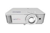 Projektor - InFocus Projektor VISTA II SERIES IN0046ST - DLP projector - portable - 3D - LAN - 1280 x 800 - 4300 ANSI lumens - IN0046ST