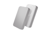 Powerbank - dbramante1928 re-charge - 3in1 - Qi1.3 Power Bank - 8000mAh - 8000 mAh - CP08ACWH7275