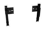 Vægbeslag, AV-Beslag & AV-Møbler - Chief TiLED mounting component - modular - for dvLED video wall - universal 250 mm - black - TAA Compliant - Max 113.4 kg - recommended for - DVM0250U1E