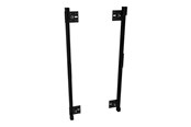 Vægbeslag, AV-Beslag & AV-Møbler - Chief TiLED mounting component - modular - for dvLED video wall - universal 500 mm - black - TAA Compliant - Max 113.4 kg - recommended for - DVM0500U2