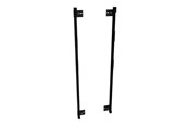 Vægbeslag, AV-Beslag & AV-Møbler - Chief TiLED mounting component - modular - for dvLED video wall - universal 500 mm - black - TAA Compliant - Max 113.4 kg - recommended for - DVM0500U3