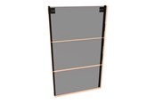 Vægbeslag, AV-Beslag & AV-Møbler - Chief TiLED mounting kit - for dvLED video wall - universal 540 mm panels - Max - recommended for - DVM0540U3E