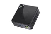 Stationær - Mini PC / Barebone - GMKtec K8 | AMD Ryzen 7 8845HS | 32GB | 1TB | Windows 11 Pro - K8-1