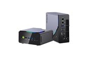 Stationær - Mini PC / Barebone - GMKtec K12 | AMD Ryzen 7 H225 | 32GB | 1TB | Windows 11 Pro - K12-1