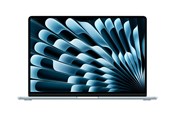 Bærbar - Apple MacBook Air - 15.3" | M5 | 16GB | 512GB | Sky Blue - MDVQ4ZE/A