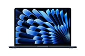 Bærbar - Apple MacBook Air - 13.6" | M5 | 16GB | 1TB | Midnight - MDHF4ZE/A