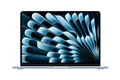 Bærbar - Apple MacBook Air - 13.6" | M5 | 24GB | 1TB | Sky Blue - MDHK4ZE/A