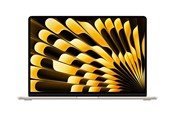 Bærbar - Apple MacBook Air - 15.3" | M5 | 16GB | 512GB | Starlight - MDVD4ZE/A