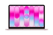 Bærbar - Apple MacBook Neo - 13" | A18 Pro | 8GB | 512GB | Rouge - MHFJ4ZE/A