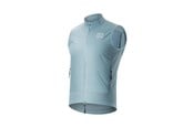 Cykeltilbehør - Rockbros YDMJ003 Spring/Autumn Windproof Vest Size M - Blue - Rockbros-15100037015