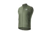 Cykeltilbehør - Rockbros YDMJ003 Windproof Vest Spring/Autumn Size XS - Green - Rockbros-15100037019
