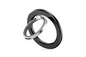 Mobil - Andet Tilbehør - Tech-Protect MMR300 magnetic handle / ring with MagSafe - black - 5906302308804