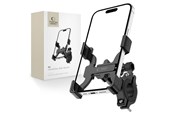 Mobil - Andet Tilbehør - Tech-Protect V3 Bicycle Handlebar Phone Holder - Black - 5906302308965