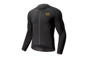 Cykeltilbehør - Rockbros YDWT020 Diamond Fall/Winter Cycling Jacket Size S - Black - Rockbros-15300015002