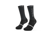 Cykeltilbehør - Rockbros cycling socks size 43-46 - black - Rockbros-490061009